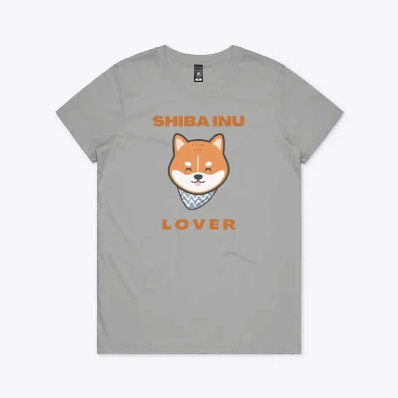 Shiba Inu Lover